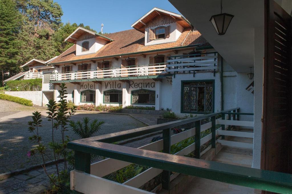 Regina Hotel Campos do Jordão