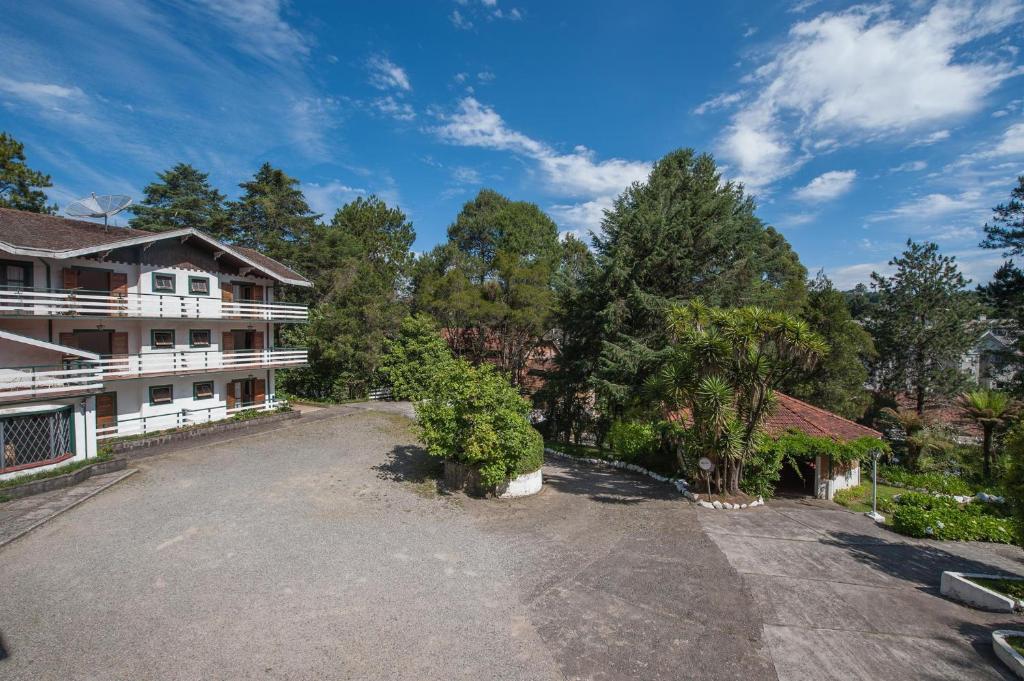 Hotel Regina Campos do Jordão