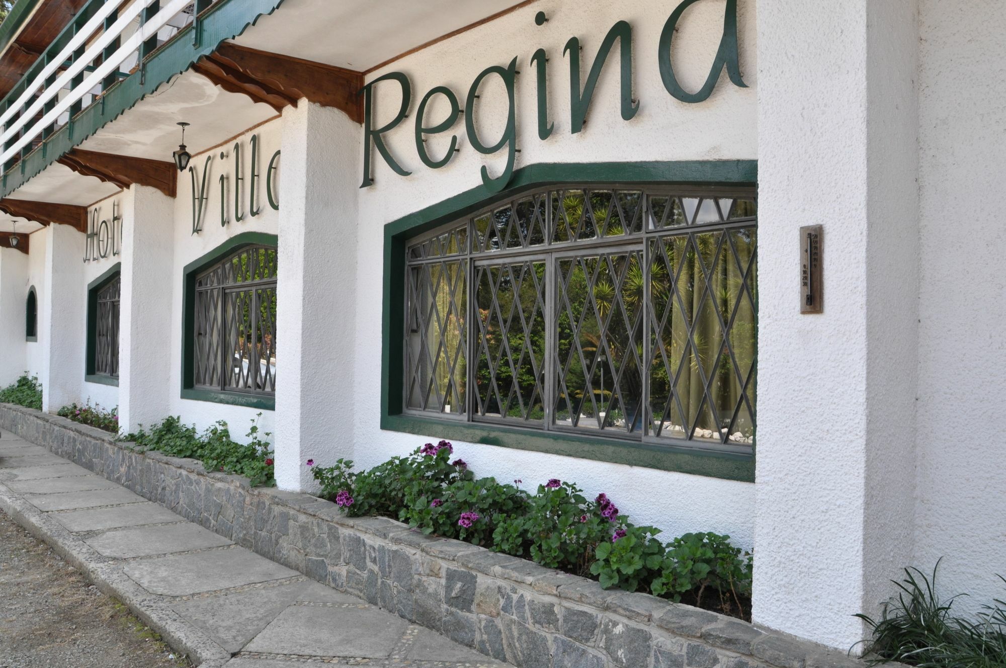 Hotel Regina Campos do Jordão
